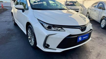 Toyota Corolla 2.0 XEi CVT