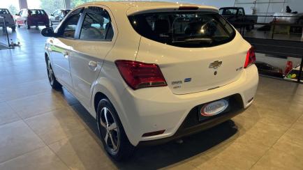 Chevrolet Onix 1.4 LTZ SPE/4