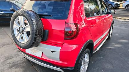 Volkswagen CrossFox 1.6 (Flex)