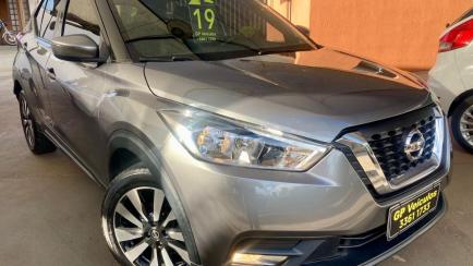 Nissan Kicks 1.6 SV CVT (Flex)