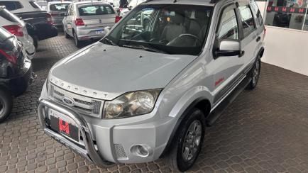 Ford EcoSport Ecosport Freestyle 1.6 (Flex)