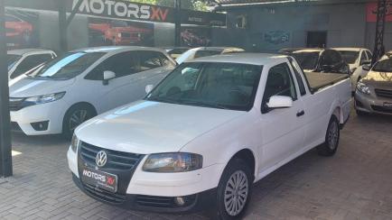 Volkswagen Saveiro 1.6 G4 (Flex)