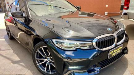 BMW Série 3 320i Sport GP