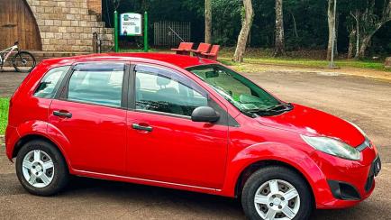 Ford Fiesta Hatch Rocam 1.0 (Flex)