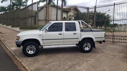 Toyota Hilux Cabine Dupla Hilux SR5 4x4 2.8 (cab. dupla)