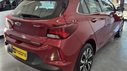 Chevrolet Onix 1.0 Turbo Premier (Aut)