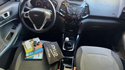 Ford EcoSport Ecosport Freestyle 1.6 16V (Flex)