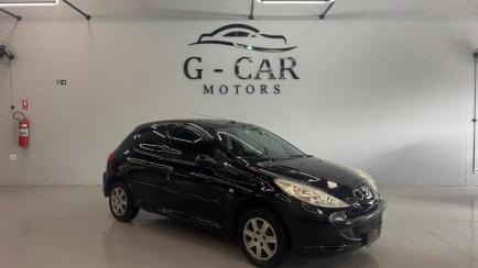 Peugeot 207 Hatch XR 1.4 8V (flex) 4p
