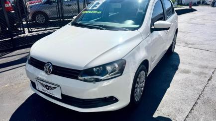 Volkswagen Gol 1.0 (G5) (Flex)
