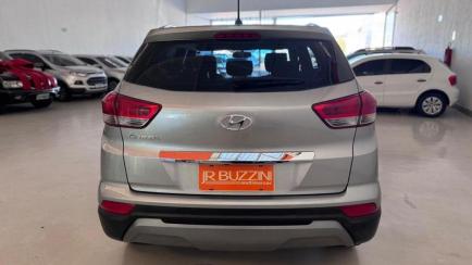 Hyundai Creta 1.6 Smart Plus (Aut)