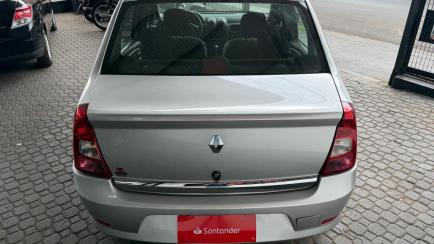 Renault Logan Expression 1.6 8V Hi-Torque (flex)