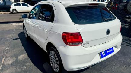 Volkswagen Gol 1.0 (G5) (Flex)
