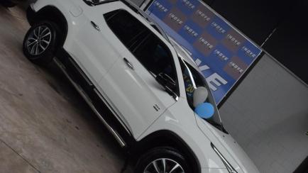 Fiat Toro Volcano 2.0 diesel AT9 4x4
