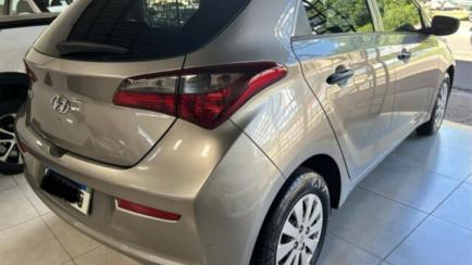 Hyundai HB20 1.0 Unique
