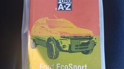 Ford EcoSport Ecosport XLT 2.0 16V (Flex) (Aut)