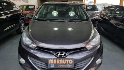 Hyundai HB20S 1.6 Comfort Style