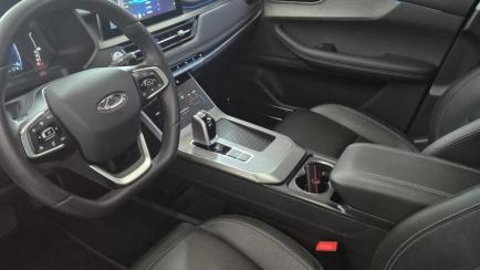 Caoa Chery Tiggo 5x Pro Hybrid Tiggo 5X PRO 1.5T Hybrid Max Drive