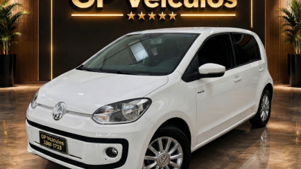Volkswagen Up! 1.0 12v TSI E-Flex Move Up!