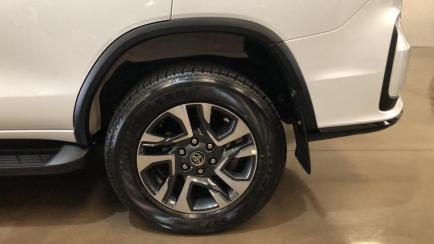 Toyota SW4 2.8 TDI SRX Platinum 7L 4x4 4wd (Aut)
