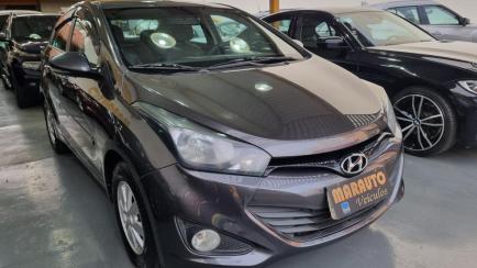 Hyundai HB20S 1.6 Comfort Style