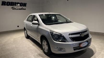 Chevrolet Cobalt LTZ 1.8 8V (Flex)