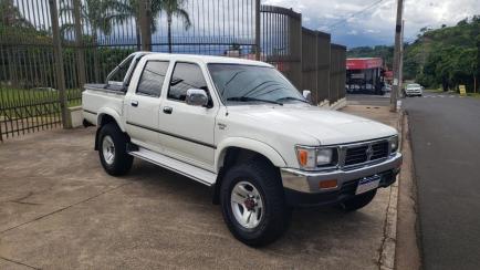 Toyota Hilux Cabine Dupla Hilux SR5 4x4 2.8 (cab. dupla)