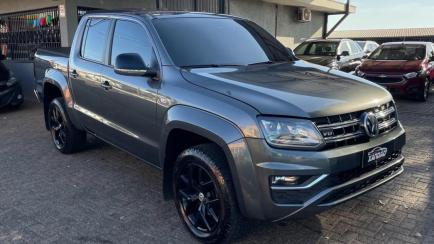 Volkswagen Amarok 3.0 V6 CD Highline 4x4