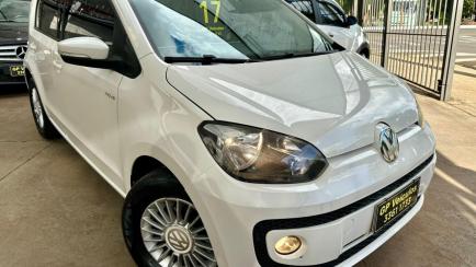 Volkswagen Up! 1.0 12v TSI E-Flex Move Up!