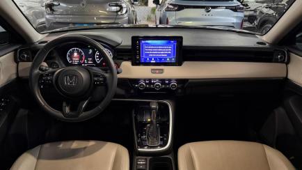 Honda HR-V 1.5 Turbo Advance CVT