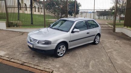 Volkswagen Gol Trend 1.0 (G4) (Flex)