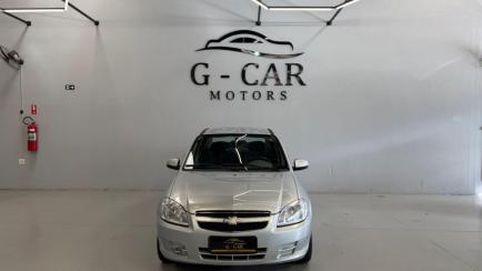 Chevrolet Prisma 1.4 8V LT (Flex)