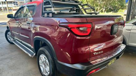 Fiat Toro Freedom 2.0 diesel MT6 4x4