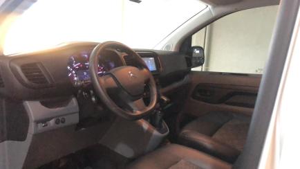 Citroën Jumpy 1.5 HDi Vitré