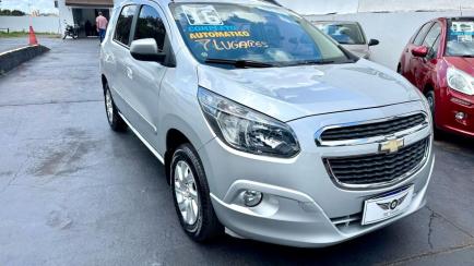 Chevrolet Spin LTZ 7S 1.8 (Aut) (Flex)