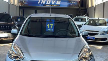 Nissan March 1.0 12V S (Flex)