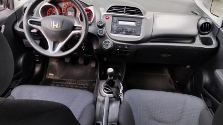 Honda New Fit DX 1.4 (Flex)