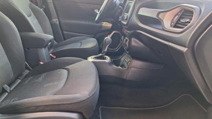 Jeep Renegade Longitude 1.8 (Aut) (Flex)