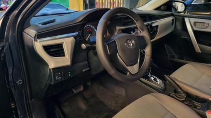 Toyota Corolla 1.8 Dual VVT GLi Multi-Drive (Flex)