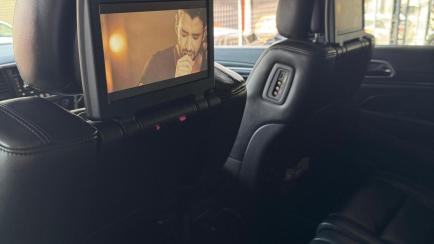 Jeep Grand Cherokee 3.6 V6 Limited 4WD