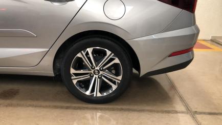 Hyundai HB20S 1.0 T-GDI Platinum Plus (Aut)