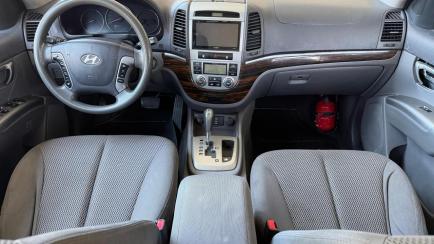 Hyundai Santa Fe GLS 3.5 V6 4x4 5L (aut)