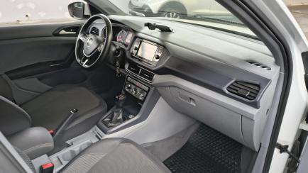 Volkswagen T-Cross 1.0 200 TSI (Aut)