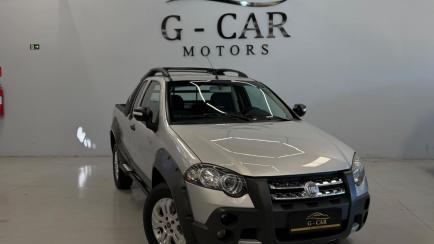 Fiat Strada Adventure Locker 1.8 16V (Cabine Estendida)