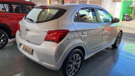 Chevrolet Joy Black 1.0 SPE/4 Eco