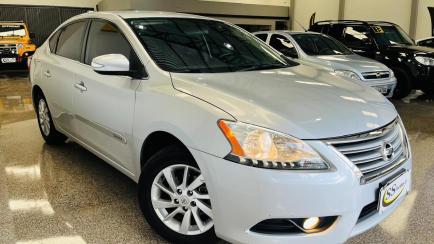 Nissan Sentra SV 2.0 16V CVT (Aut) (Flex)