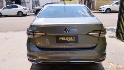 Volkswagen Virtus 1.0 200 TSI Comfortline (Aut)