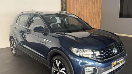 Volkswagen T-Cross 1.4 250 TSI Highline (Aut)