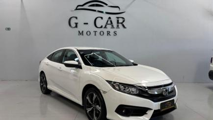 Honda Civic EX 2.0 i-VTEC CVT