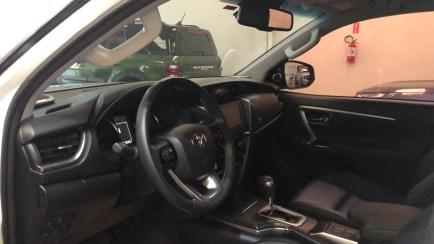 Toyota SW4 2.8 TDI SRX Platinum 7L 4x4 4wd (Aut)