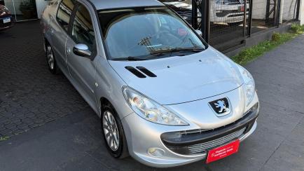 Peugeot 207 Sedan 207 Passion XS 1.6 16V (flex)